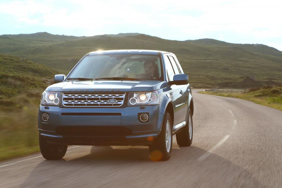  Land Rover Freelander 2 2013 года  (фото 48 из 58)